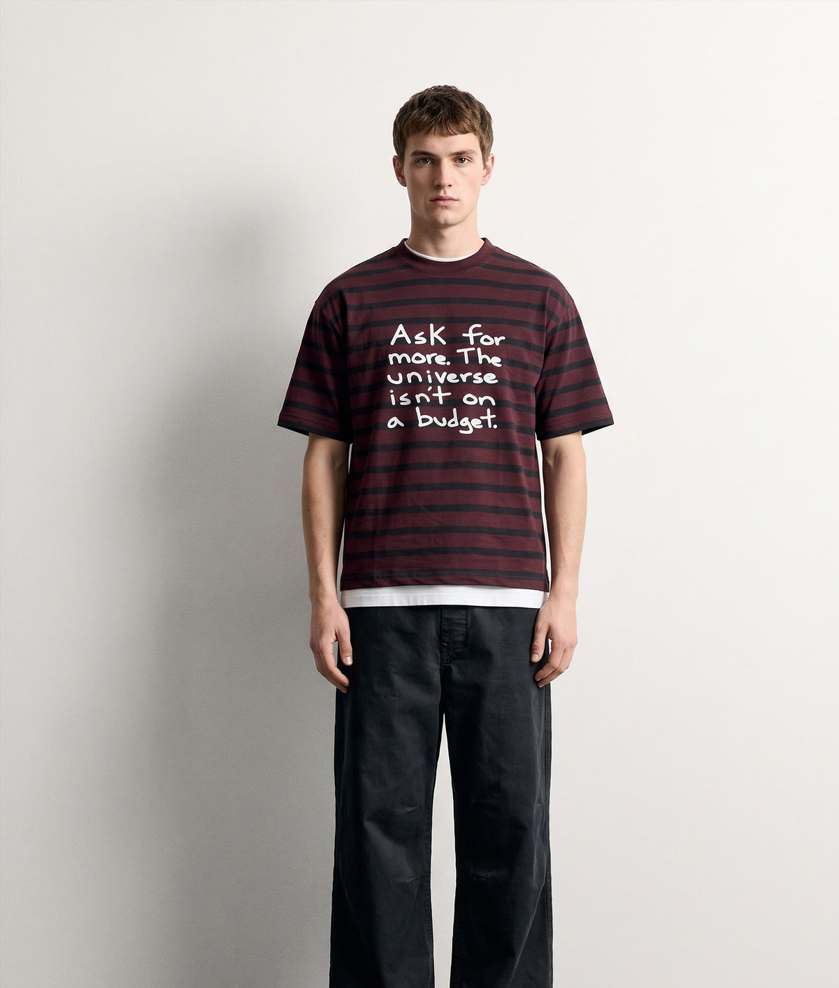Manifesting Universe Tee