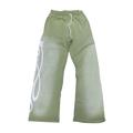 Matcha Track Pants