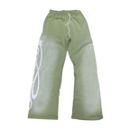 Matcha Track Pants