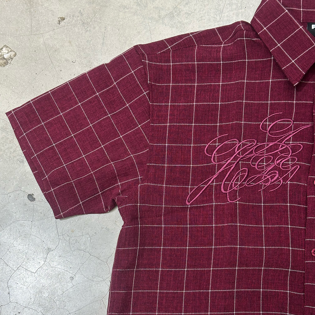 Merlot Shirt