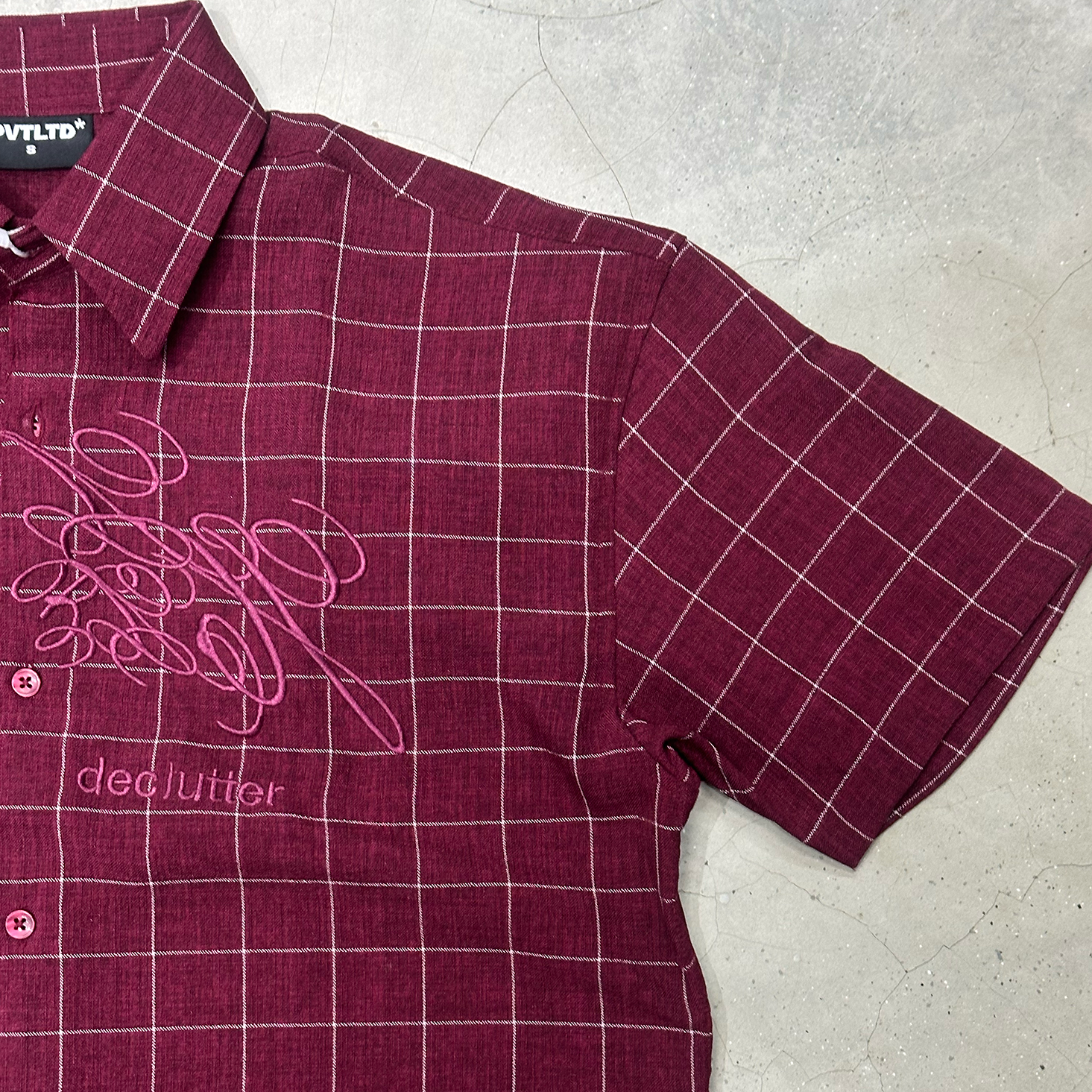 Merlot Shirt