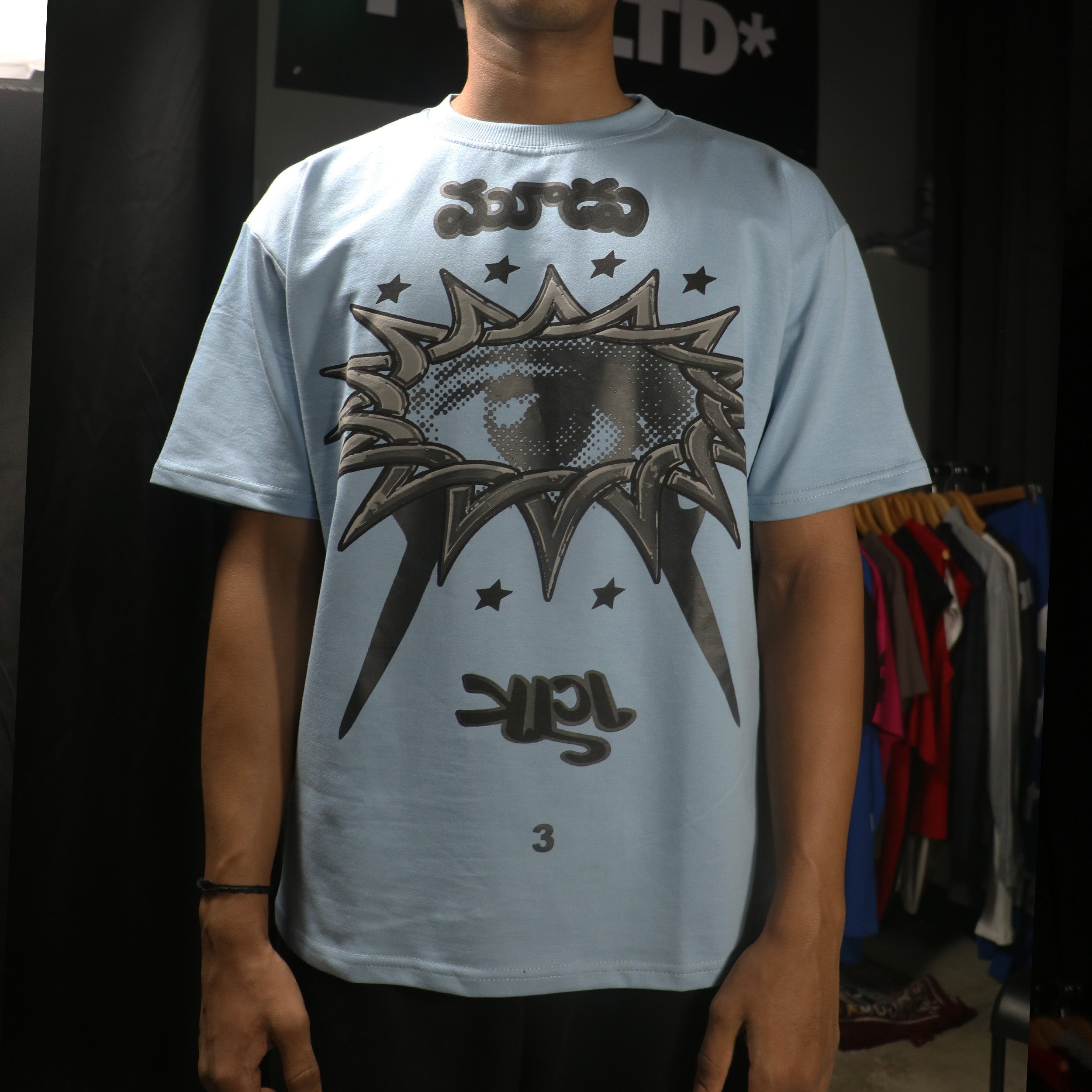 Parallax Tee (Last Few Pieces)