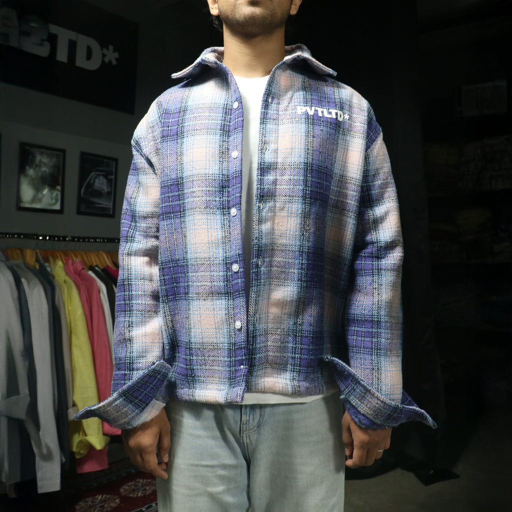 Kraven the Flannel [HEAVY GSM JACKET]