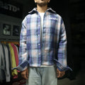 Kraven the Flannel [HEAVY GSM JACKET]