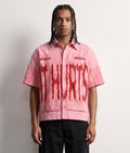Pink Blood Shirt