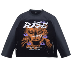 Rise Waffle Full Sleeve