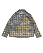 Mustard Frost Flannel