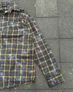 Mustard Frost Flannel