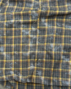Mustard Frost Flannel