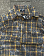 Mustard Frost Flannel