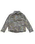Mustard Frost Flannel