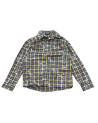 Mustard Frost Flannel