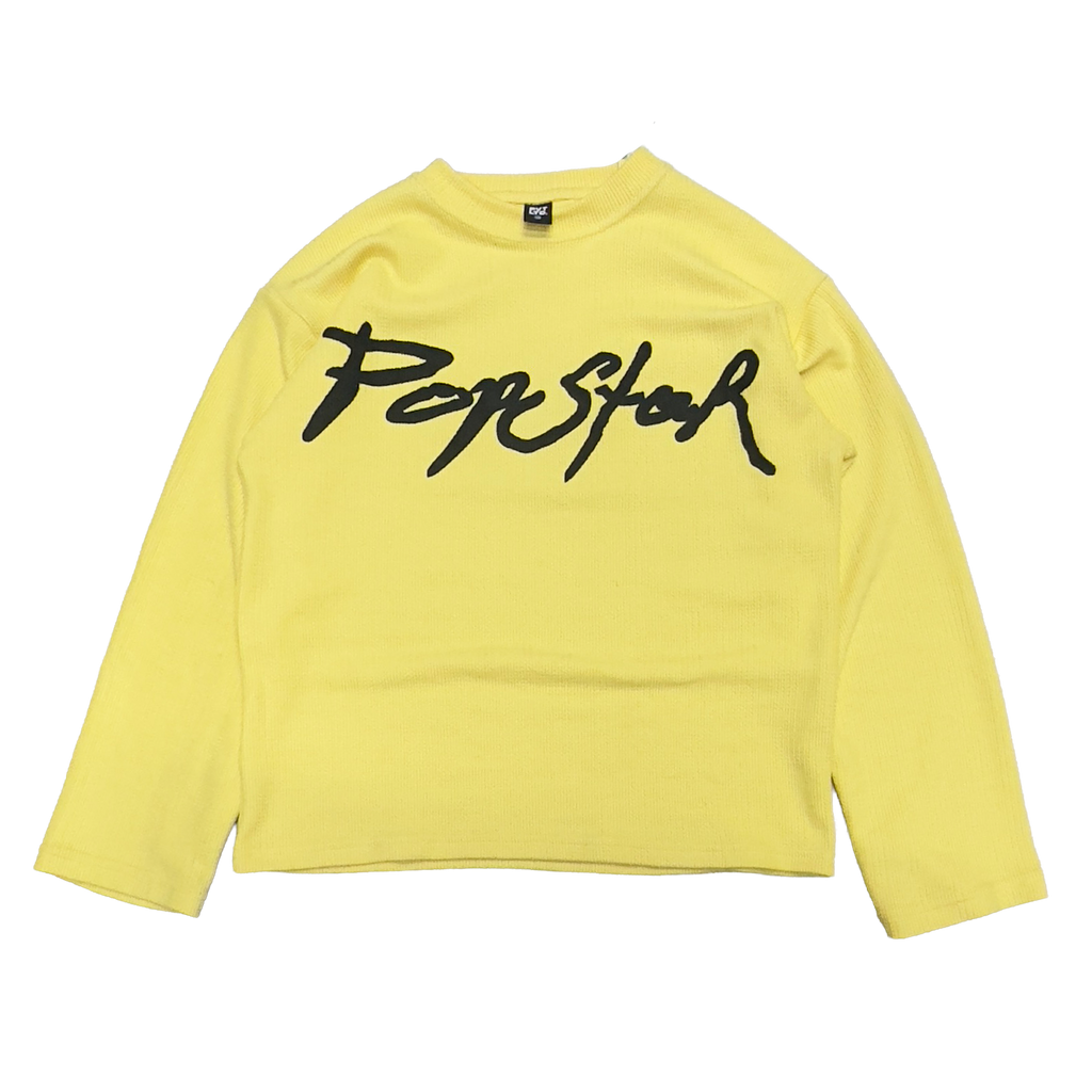 Popstar Flatknit