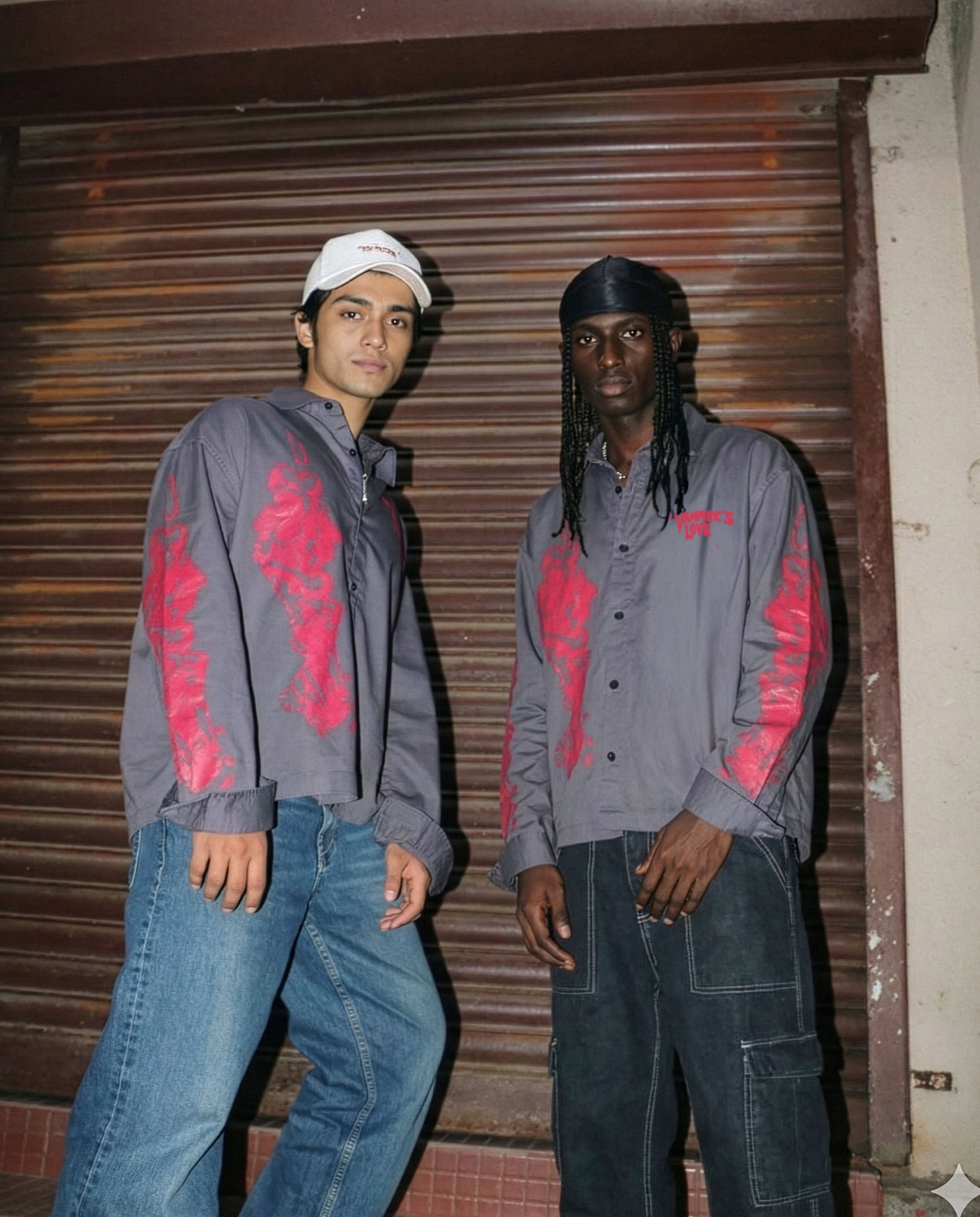 Vampire's Love Shirt