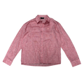 Tart Peach Solid Shirt