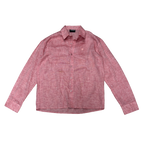 Tart Peach Solid Shirt