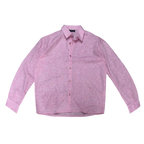 Pink Solid Shirt