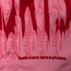 Pink Blood Shirt