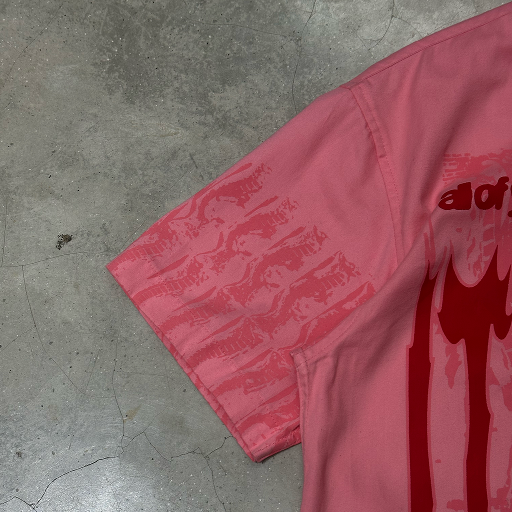Pink Blood Shirt