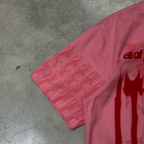 Pink Blood Shirt