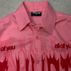 Pink Blood Shirt