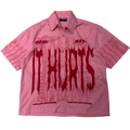 Pink Blood Shirt