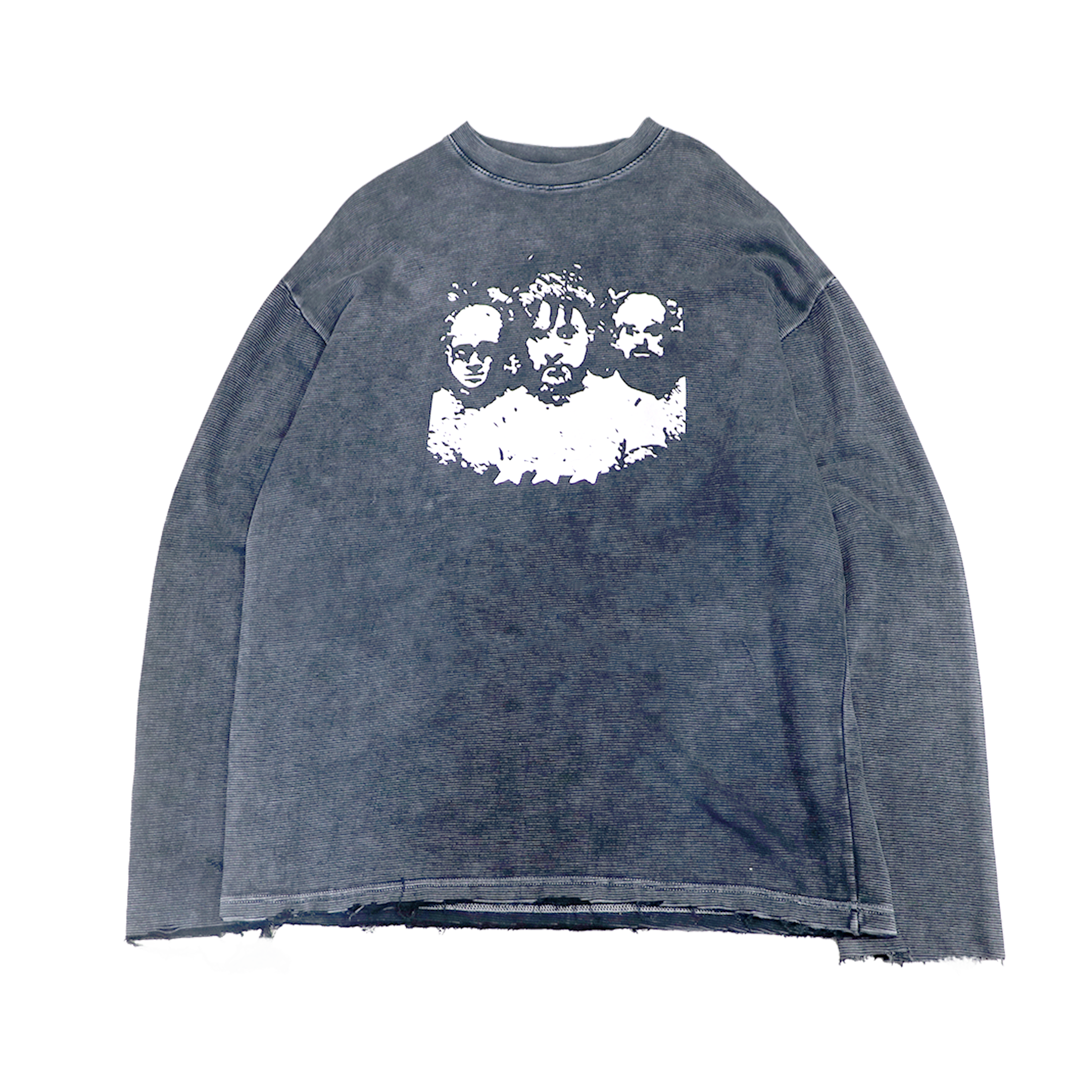 Cinema Ribbed Full Sleeve