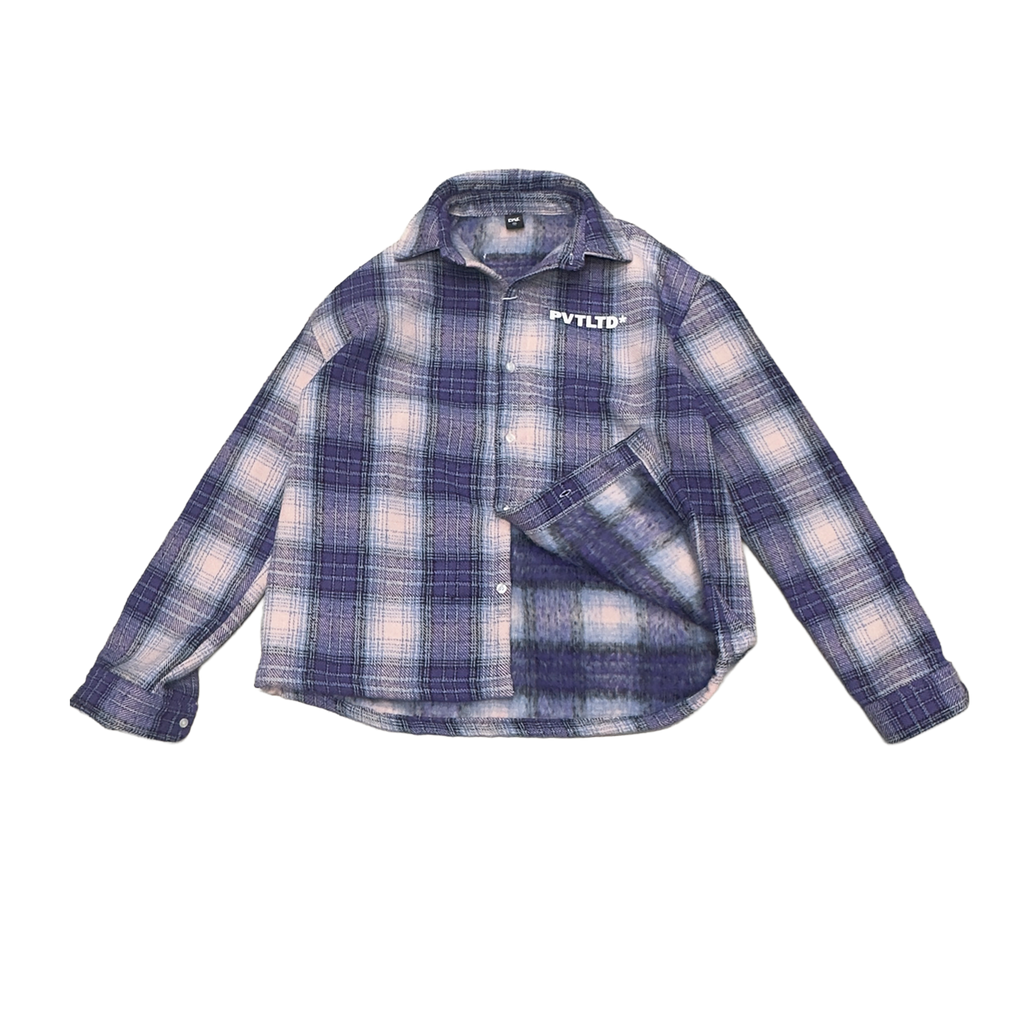 Kraven the Flannel [HEAVY GSM JACKET]