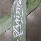 Matcha Track Pants