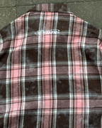 Peach Frost Flannel