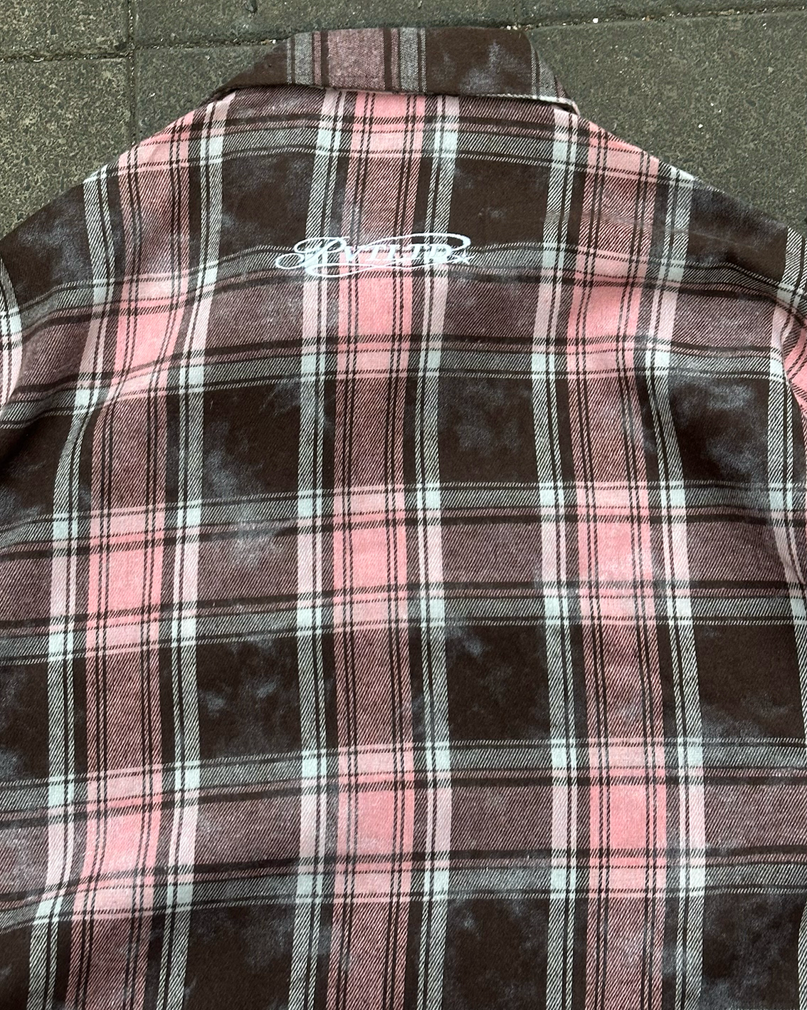 Peach Frost Flannel