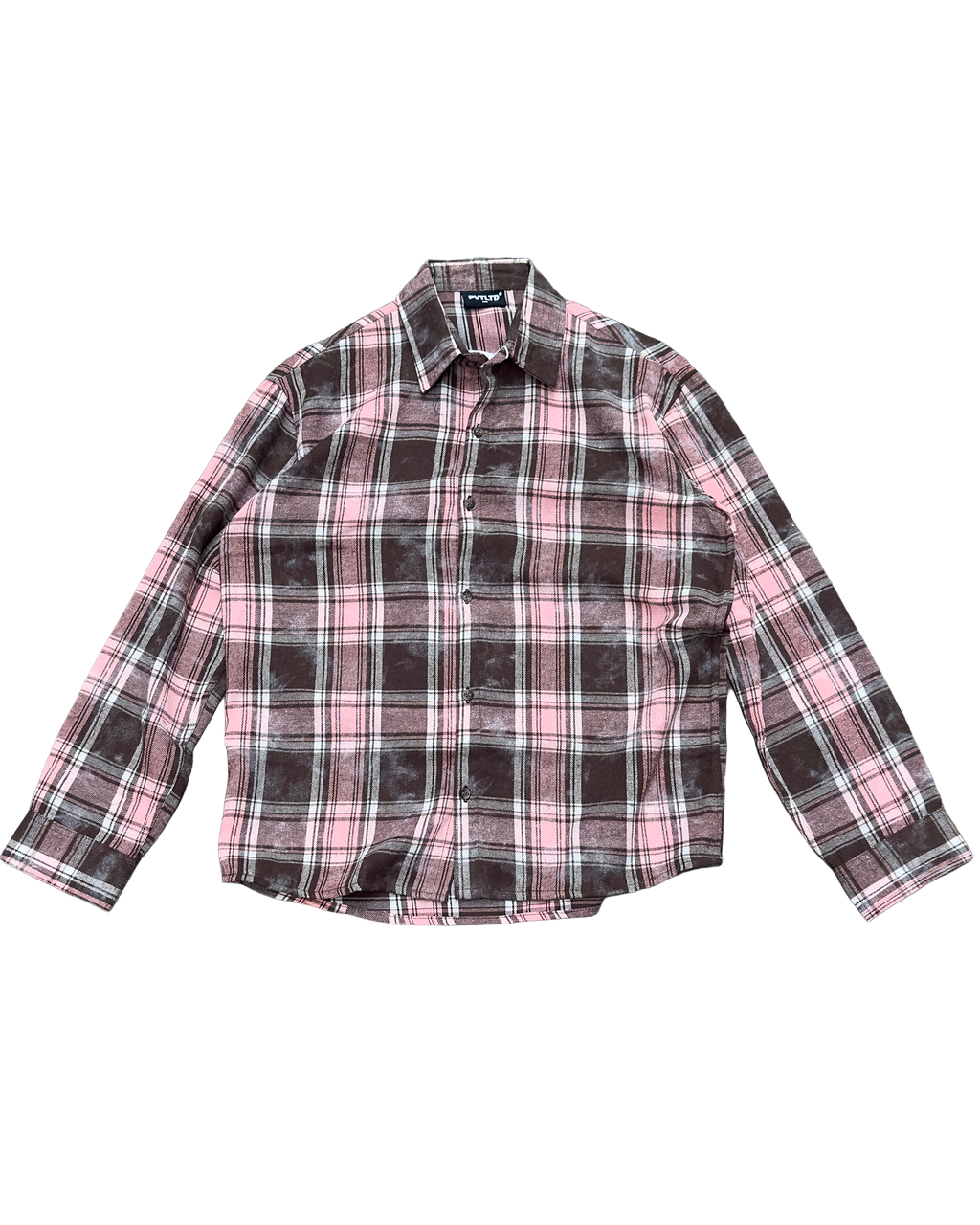 Peach Frost Flannel