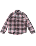 Peach Frost Flannel