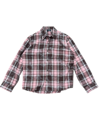 Peach Frost Flannel