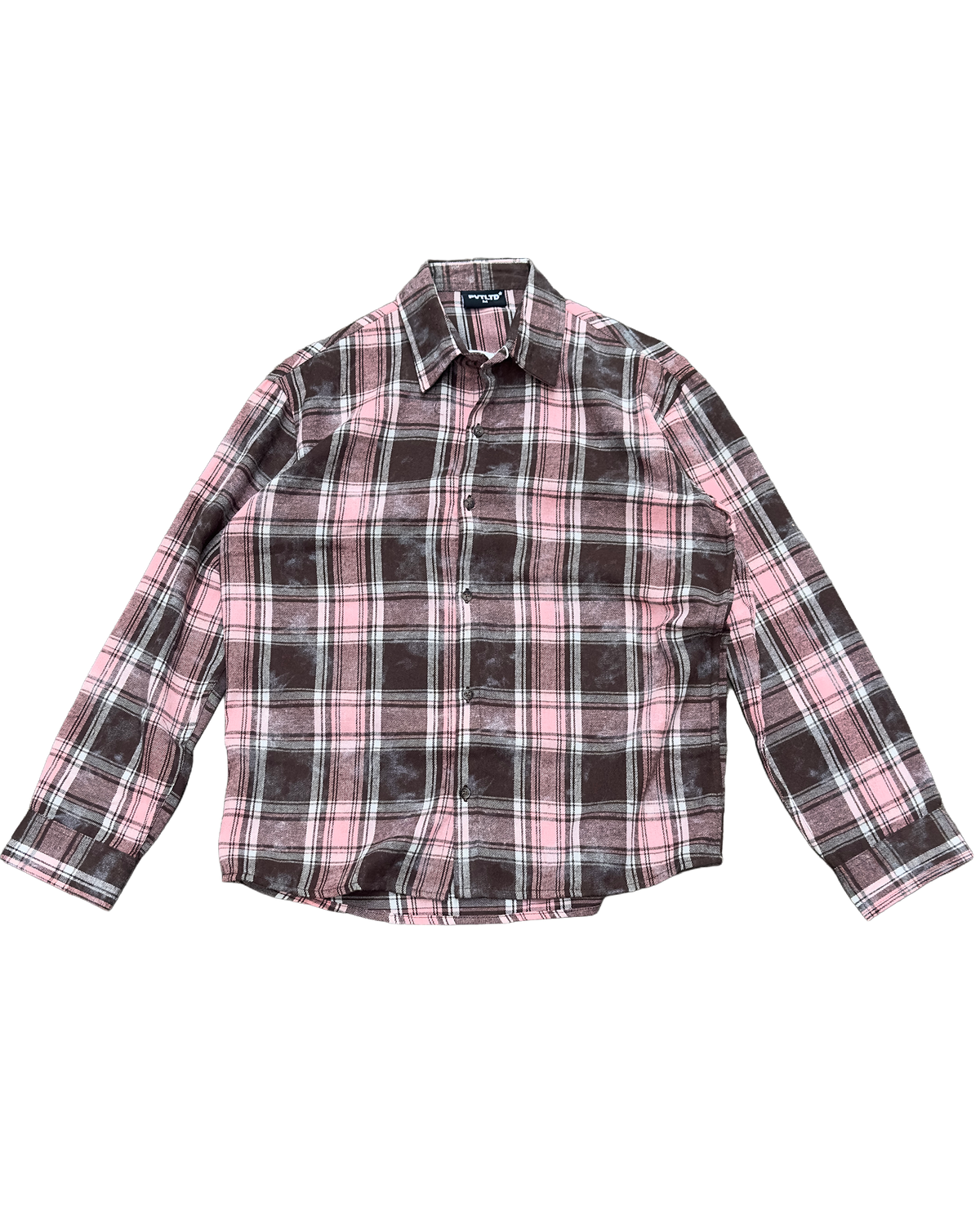 Peach Frost Flannel