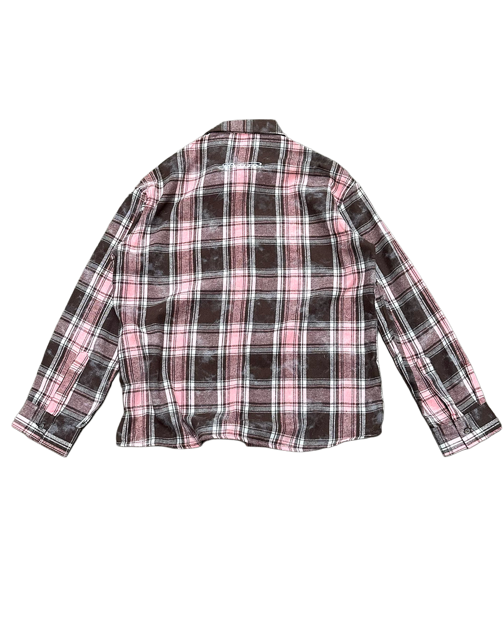 Peach Frost Flannel