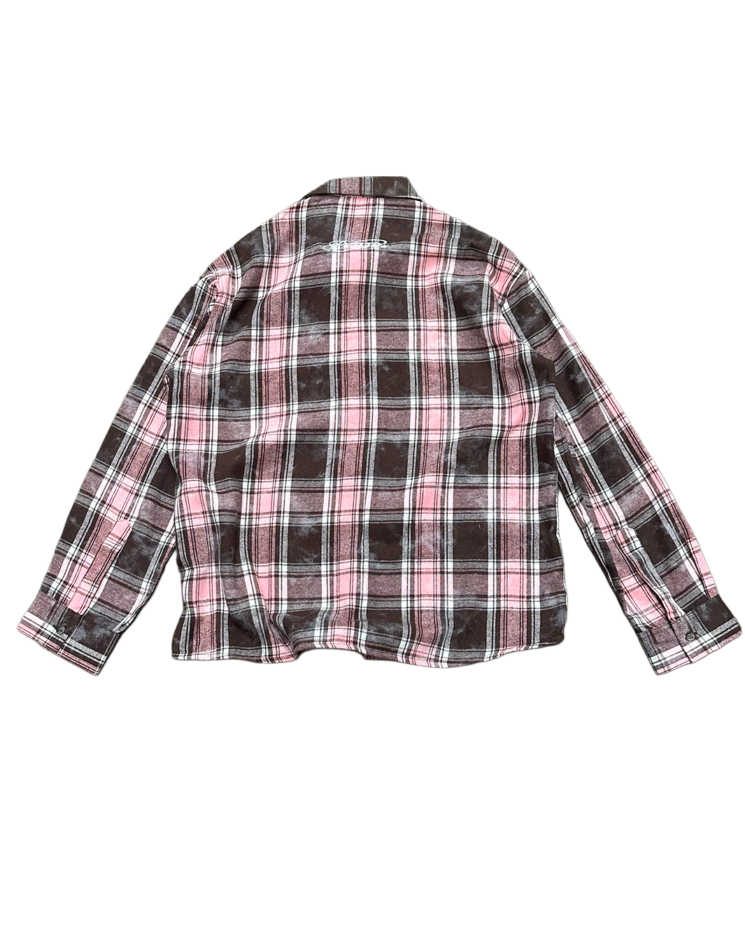 Peach Frost Flannel
