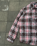 Peach Frost Flannel