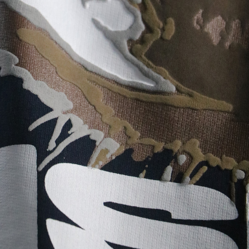 Vision Will Never Let Us Stop Tee