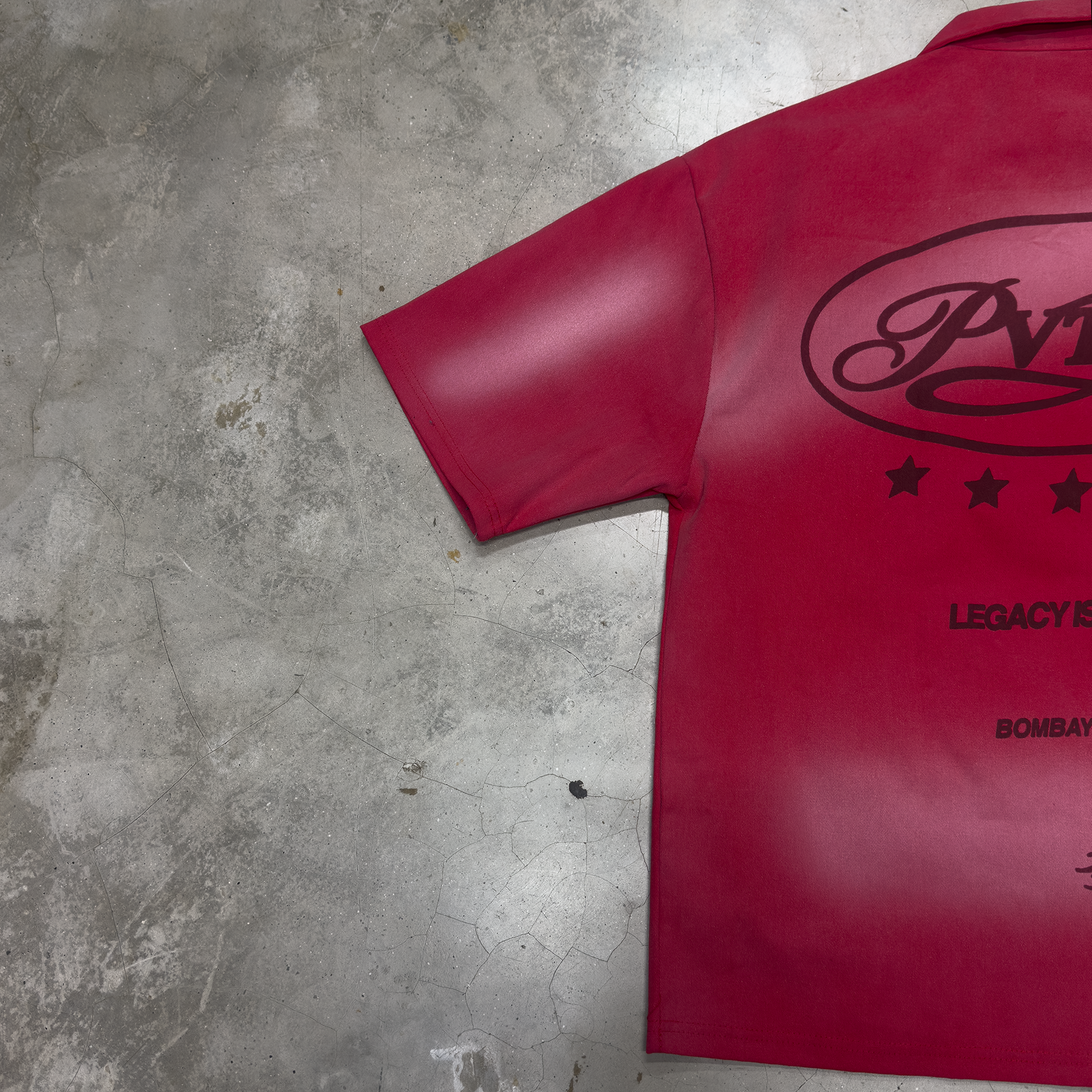 The Legacy Shirt