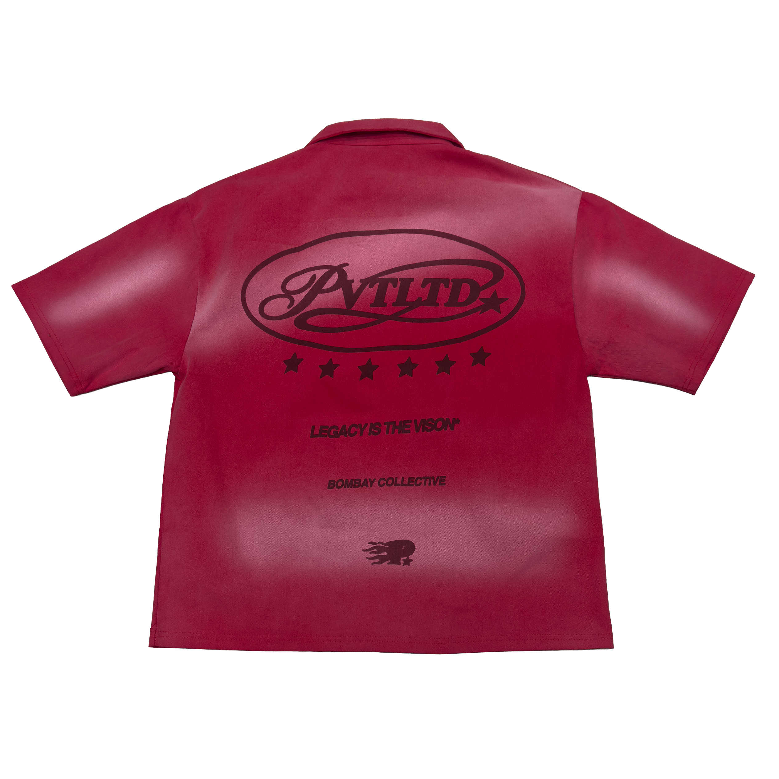 The Legacy Shirt (Heavyweight Twill)