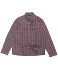 Rust Checks Shirt