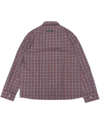 Rust Checks Shirt