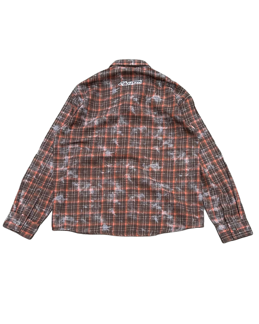 Ember Frost Flannel