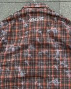 Ember Frost Flannel