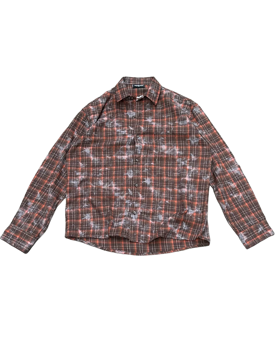 Ember Frost Flannel