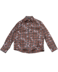 Ember Frost Flannel