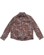 Ember Frost Flannel