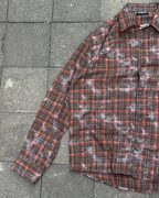 Ember Frost Flannel