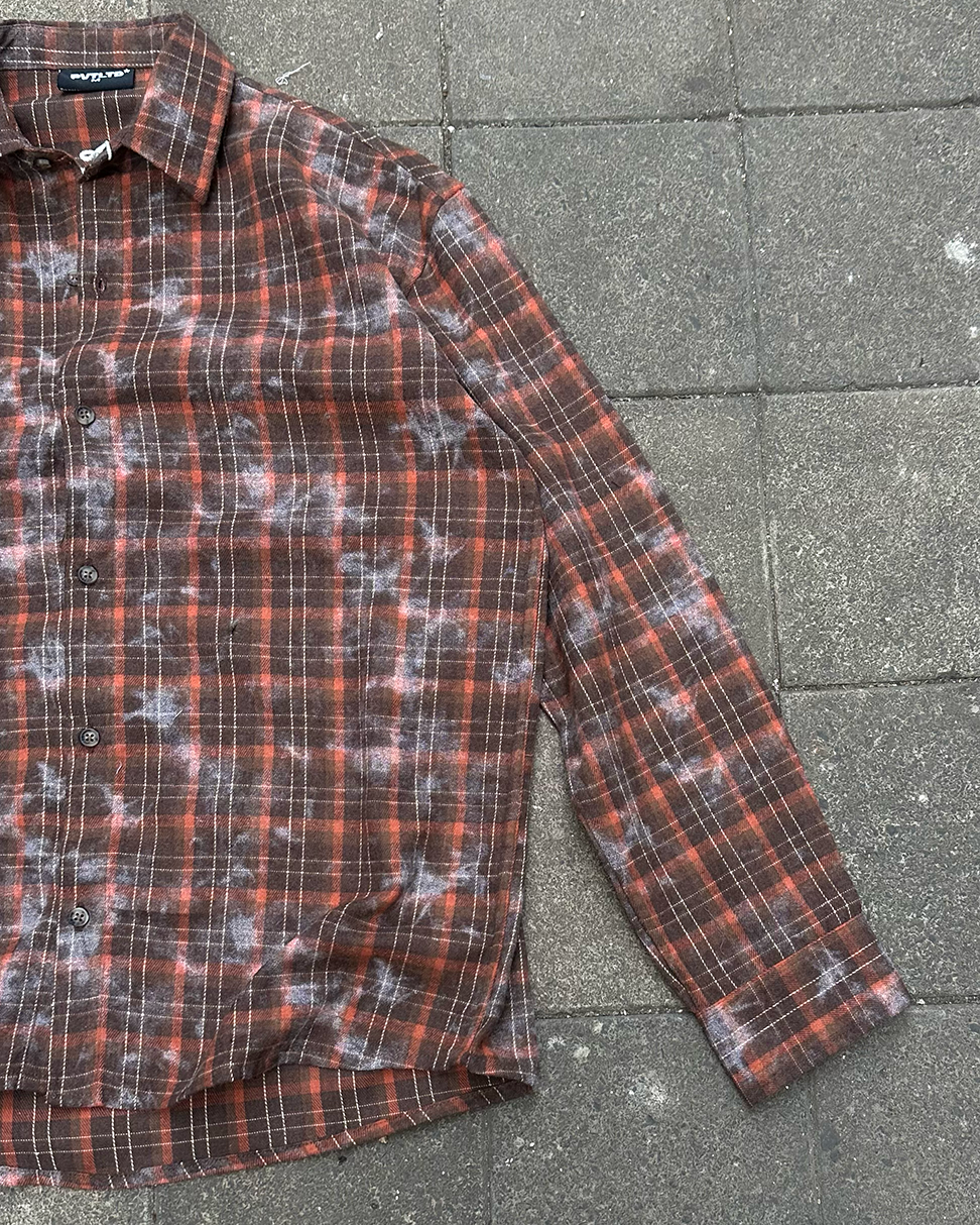 Ember Frost Flannel